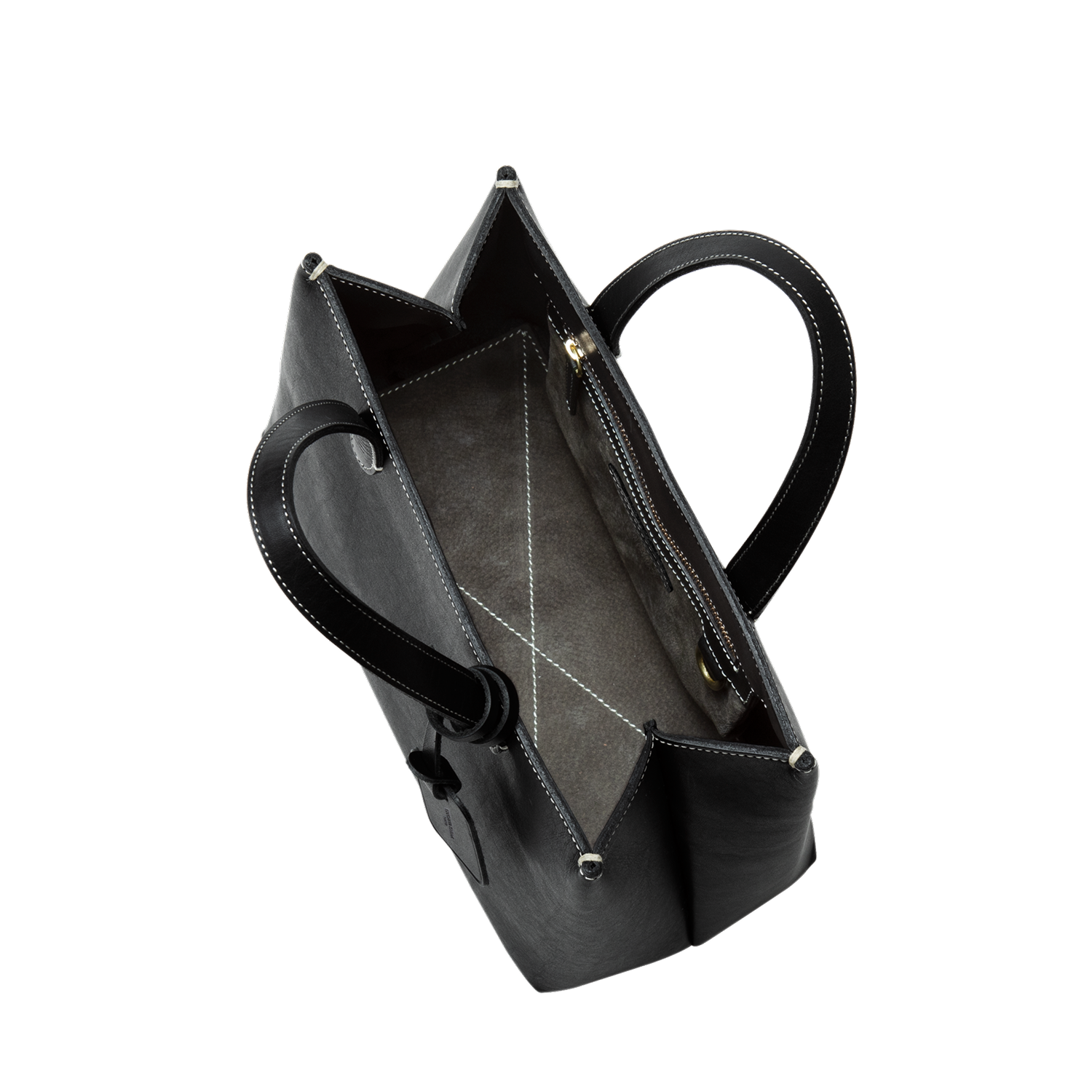 ブラック／内装