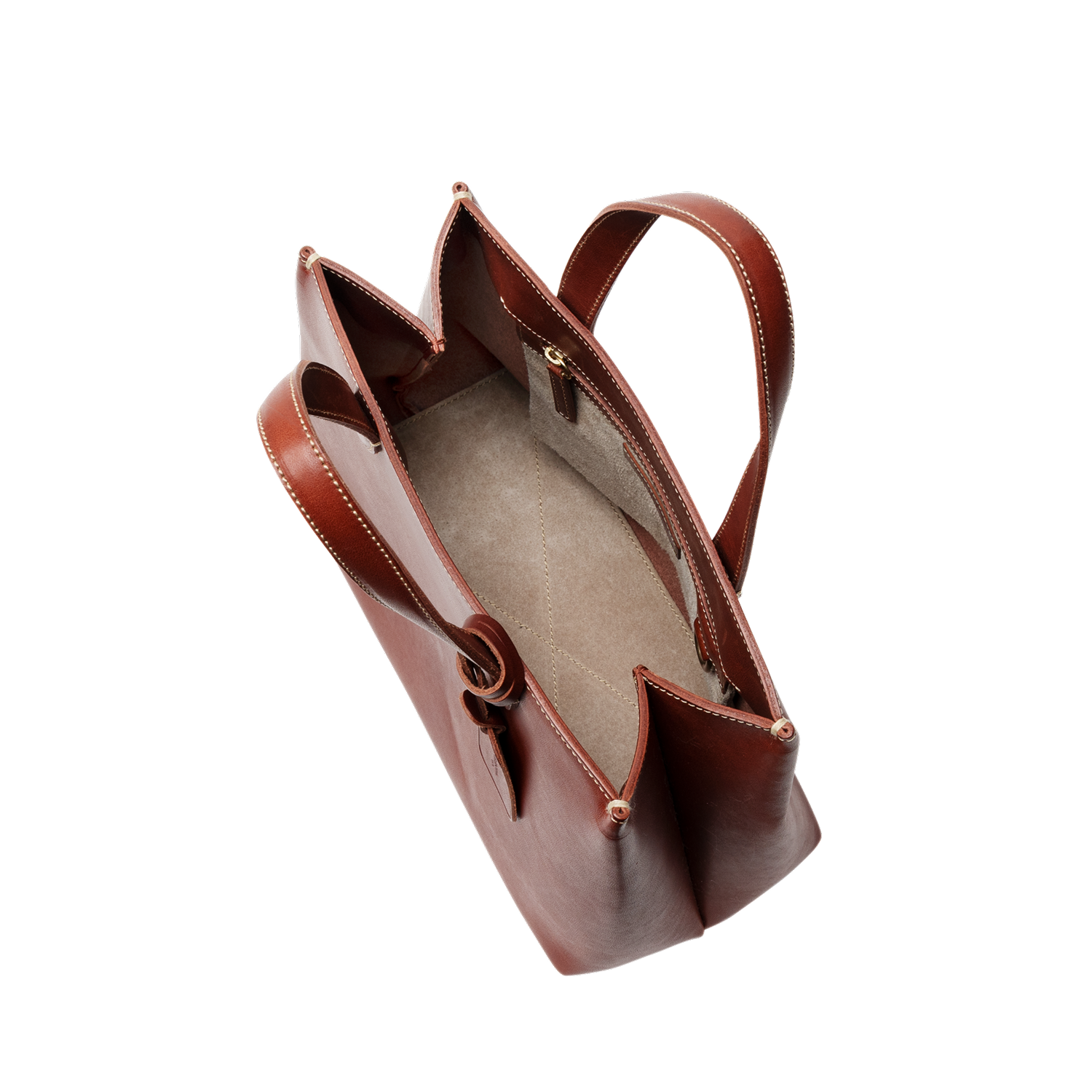 ブラウン／内装