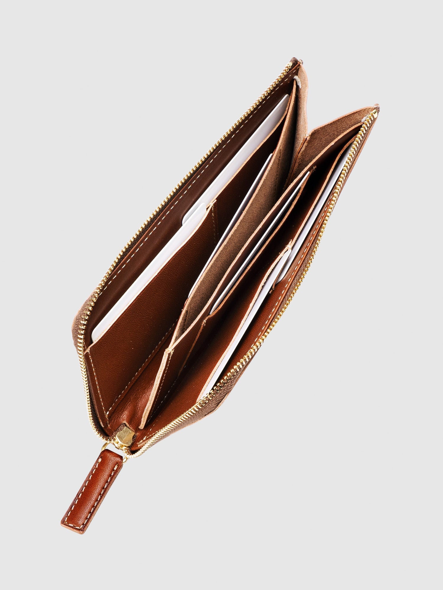 【数量限定色】ディアリオ ロングLファスナー