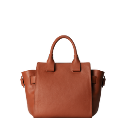 【数量限定色】ガゼットコード ブルームトート レッドクレイ