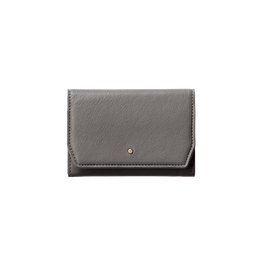 ガゼットコード カードケース グレー