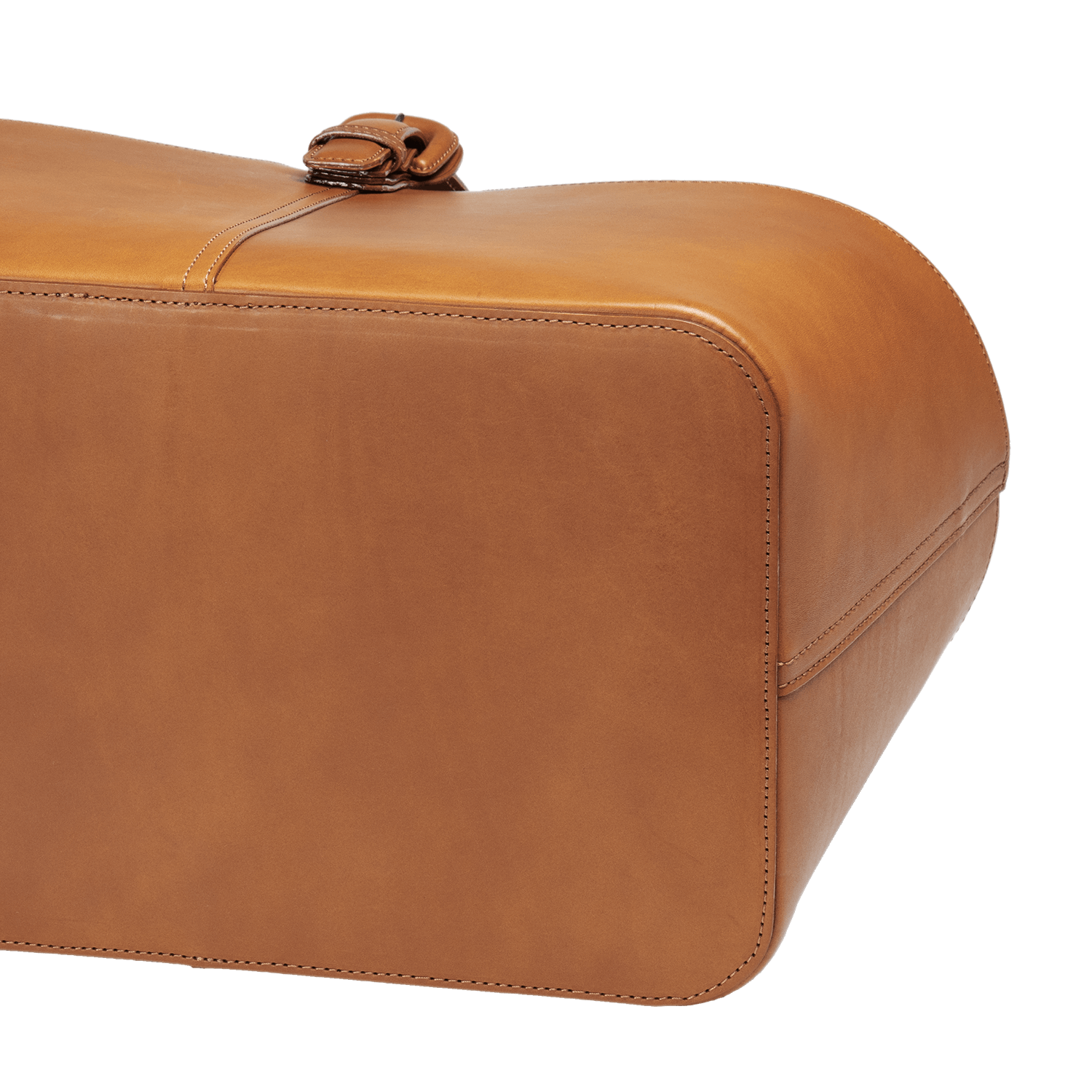 ホームコレクション レザーバスケット Large