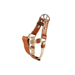 ホームコレクション ペットハーネス ブラウン / M