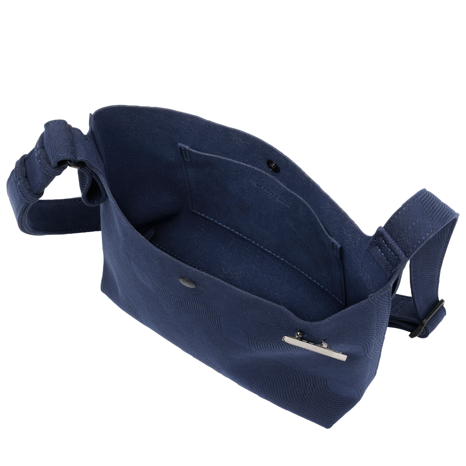 ネイビーブルー／内装