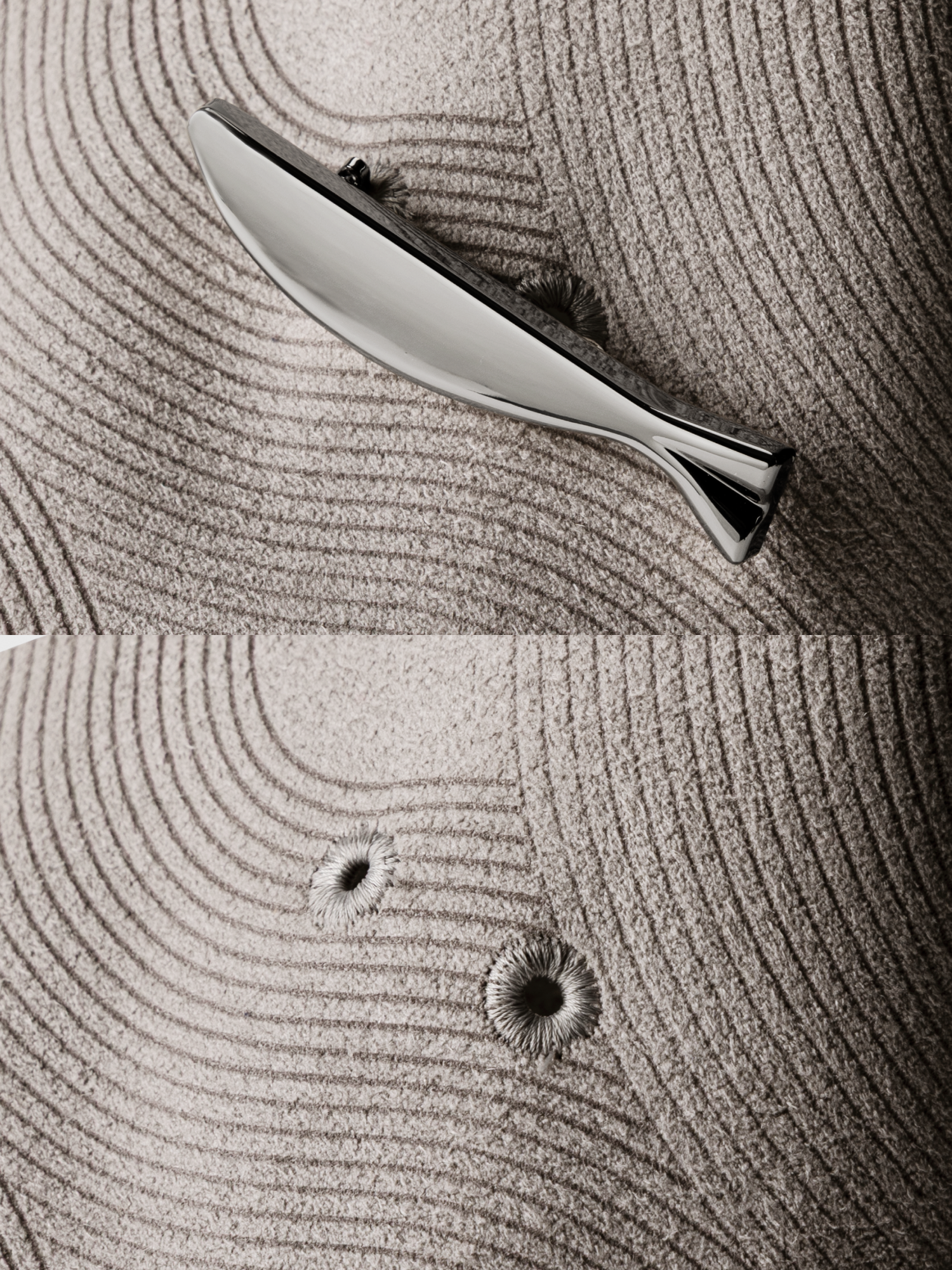 【新発売】ジャパンモチーフ Nami ウォッシャブルサコッシュ