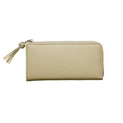 【数量限定色】ガゼットコード ファスナーロングウォレット