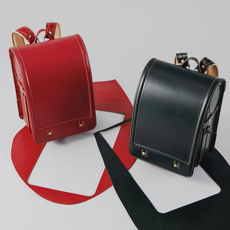 「素材を大切にする気持ちとランドセル購入者への思いが一つに」イメージ画像