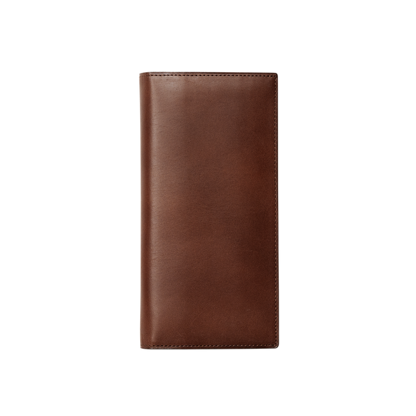 ヌメ 長財布(縦型)