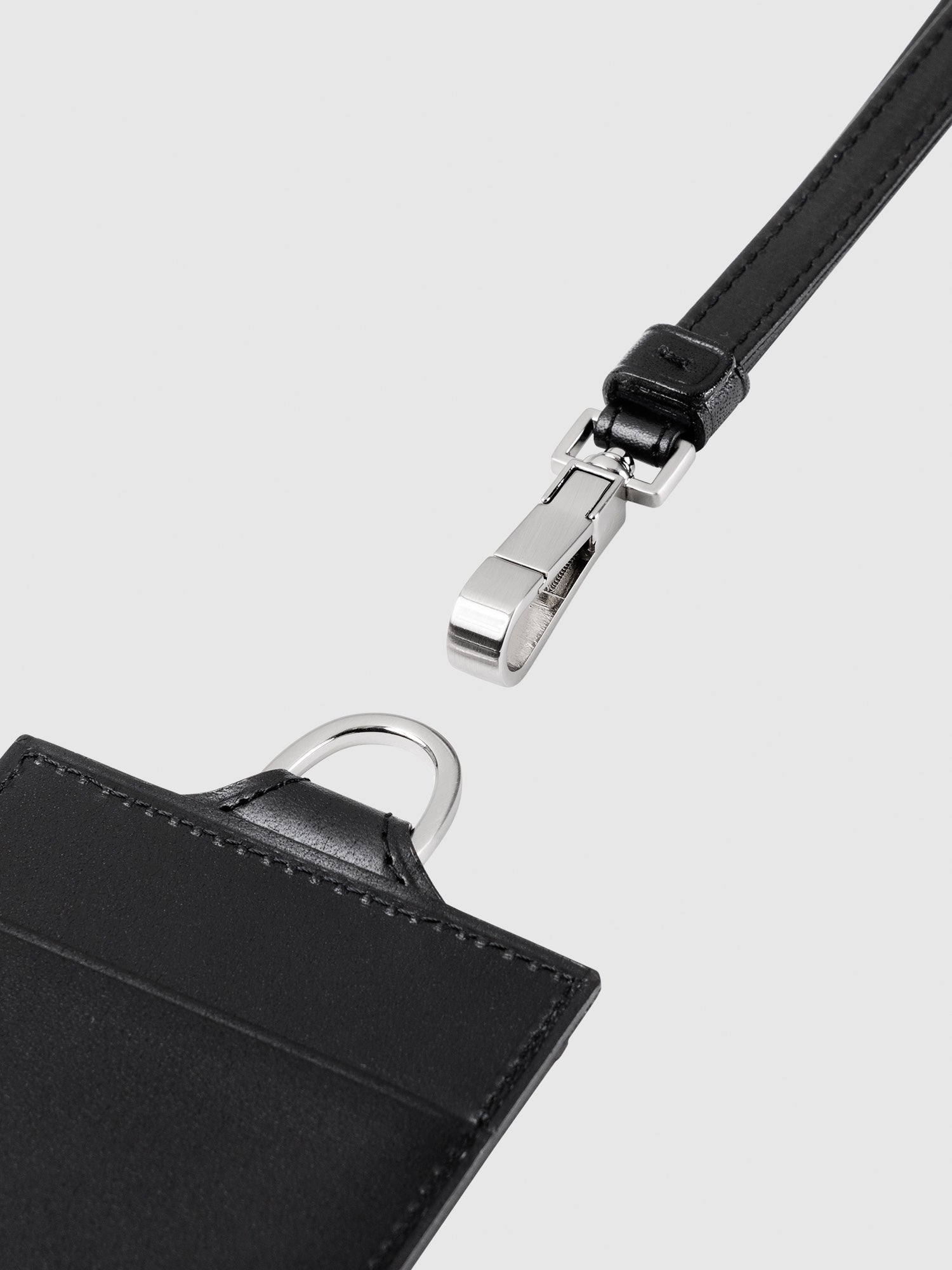 ヌメ IDカードケース(縦型)