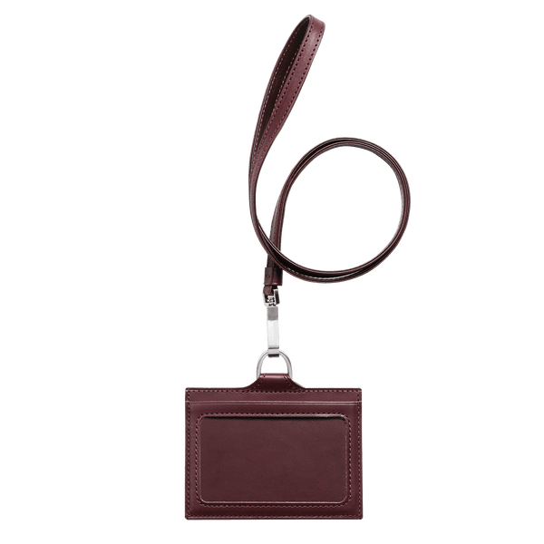 ヌメ IDカードケース