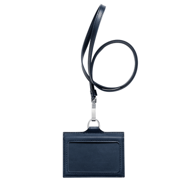 ヌメ IDカードケース