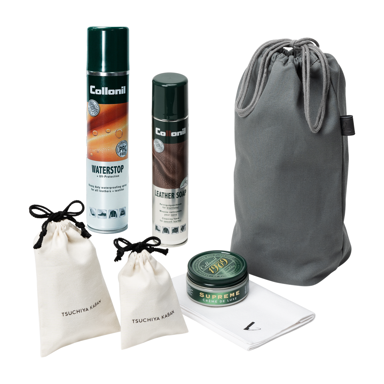 レザーメンテナンスキット