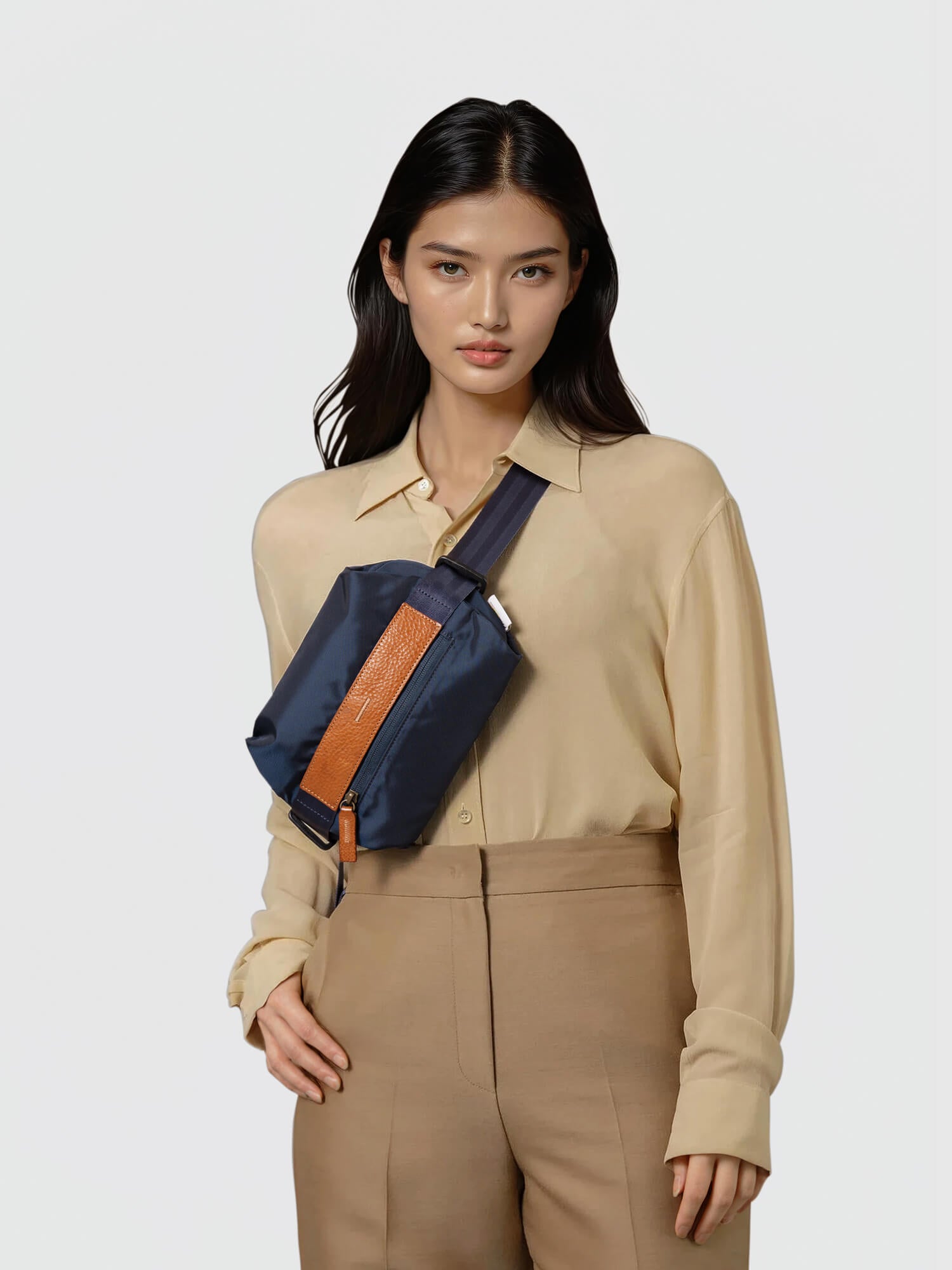 モデル身長166cm