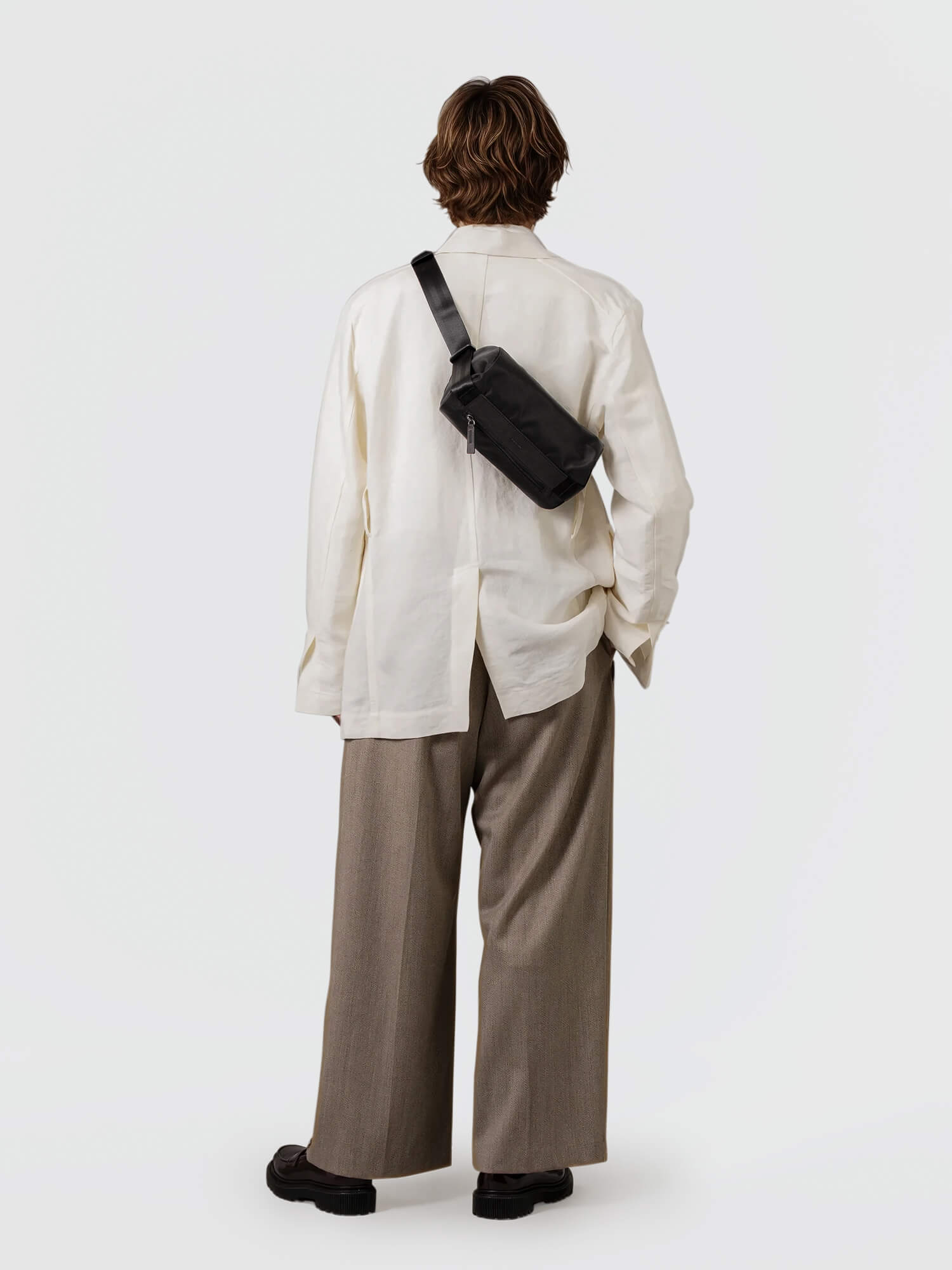 モデル身長178cm