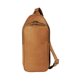 リビート トールクロスボディバッグ ライトブラウン