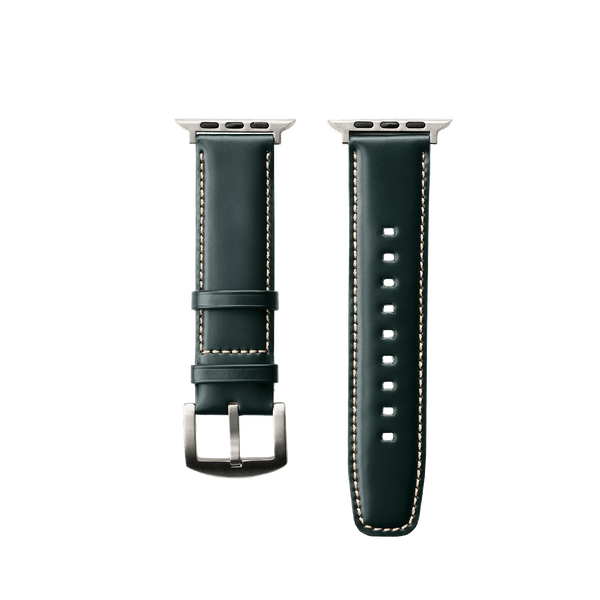 レザーウォッチバンドAppleWatch用（Rコードバン）