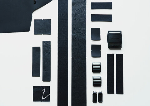 45 革鞄並みの精度を要する
フレーム構造