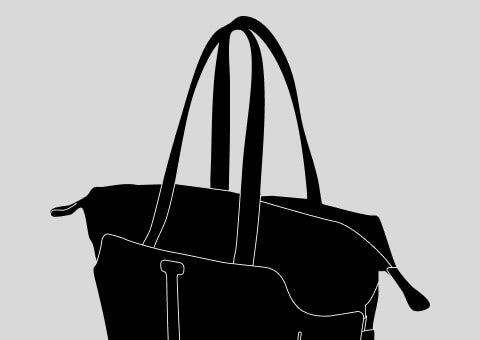 49 Tote bag Size