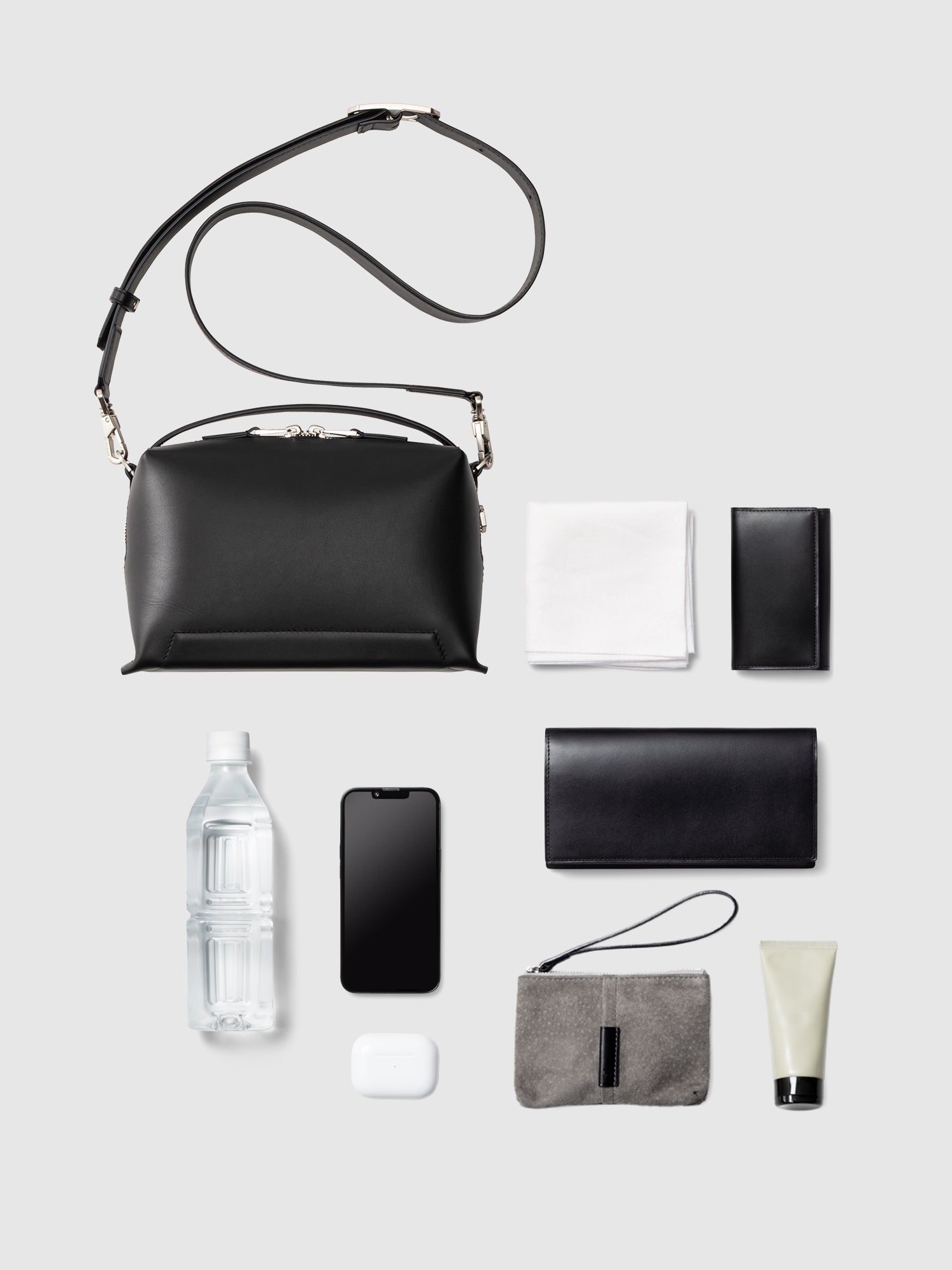 【新発売】ストレイヴン  2wayワンハンドルバッグ