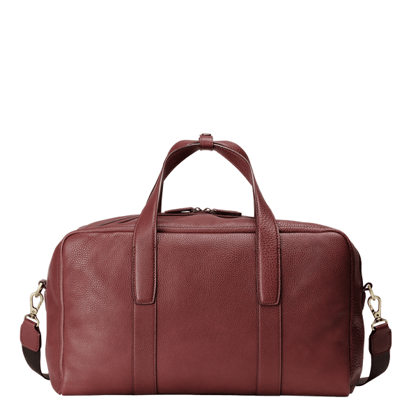 【数量限定色】トーンオイルヌメ 2wayボストン