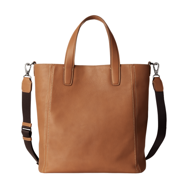 【数量限定色】トーンオイルヌメ 2wayトールトート