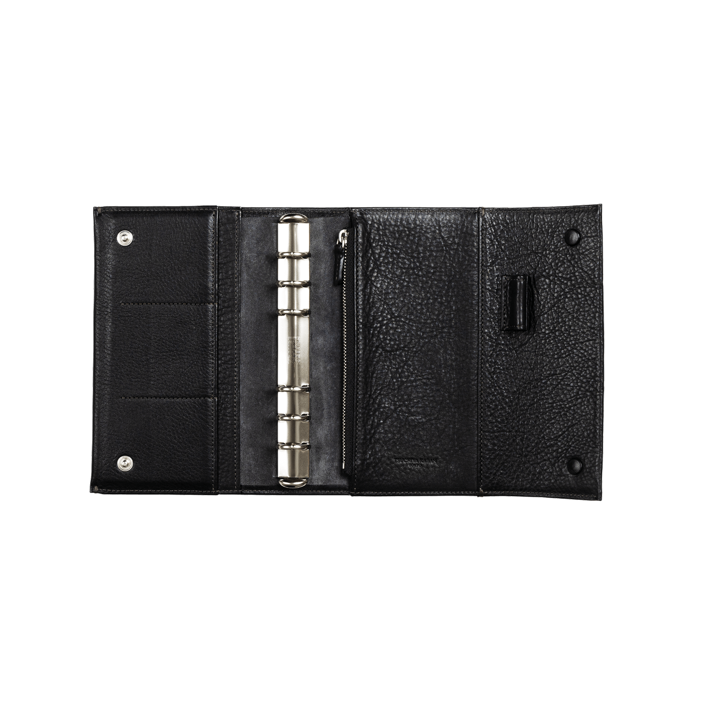 ブラック／内装