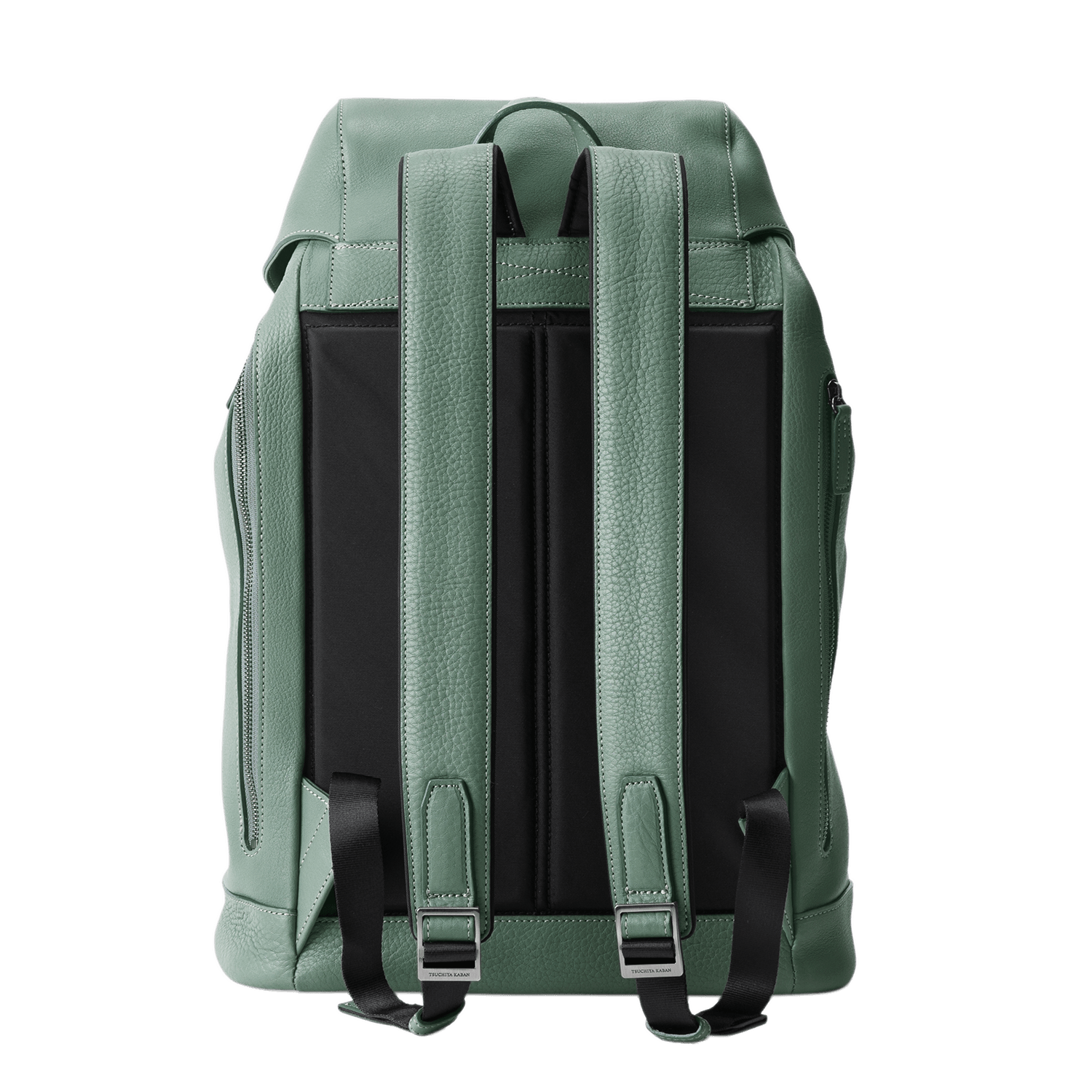 アクアグリーン／背面