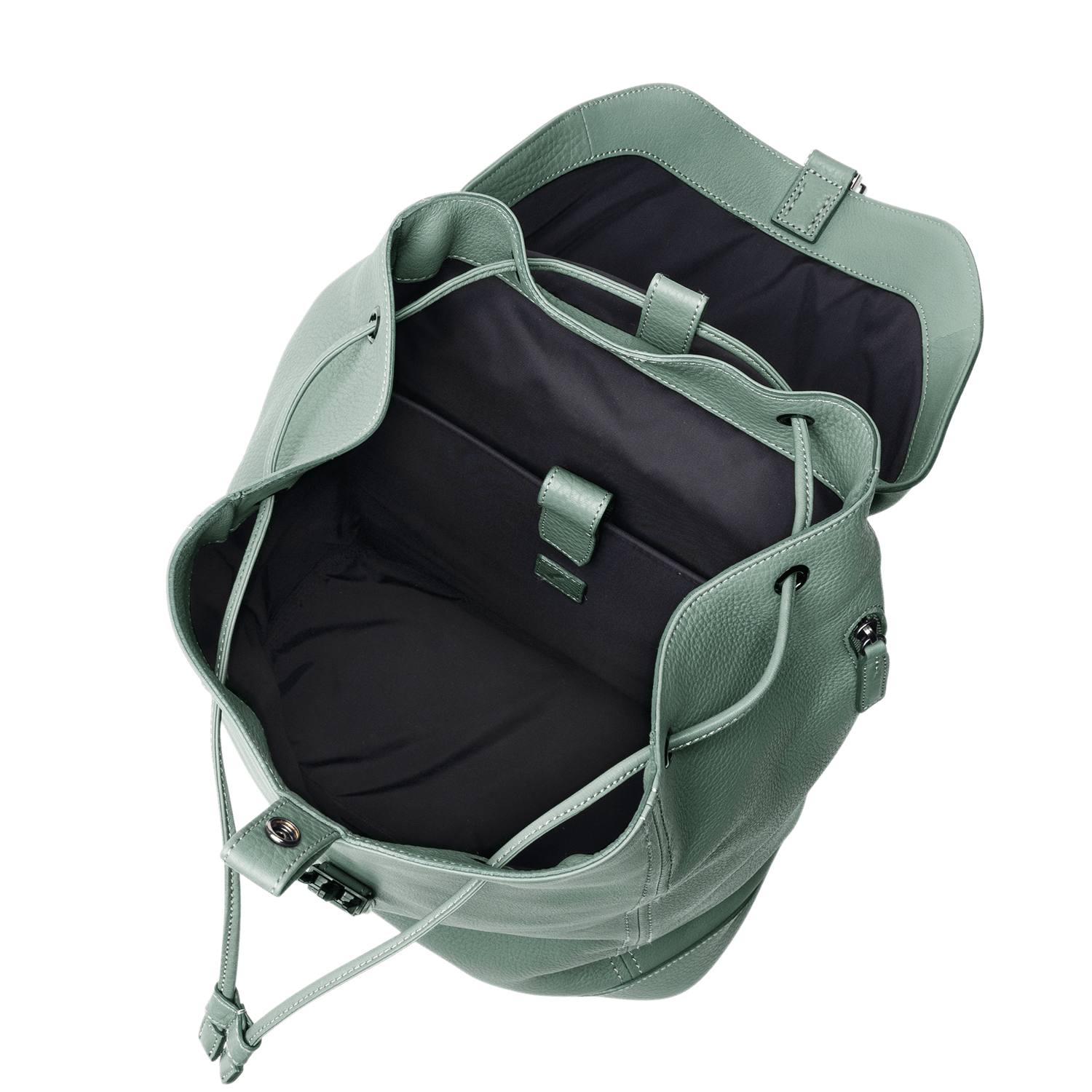 アクアグリーン／内装