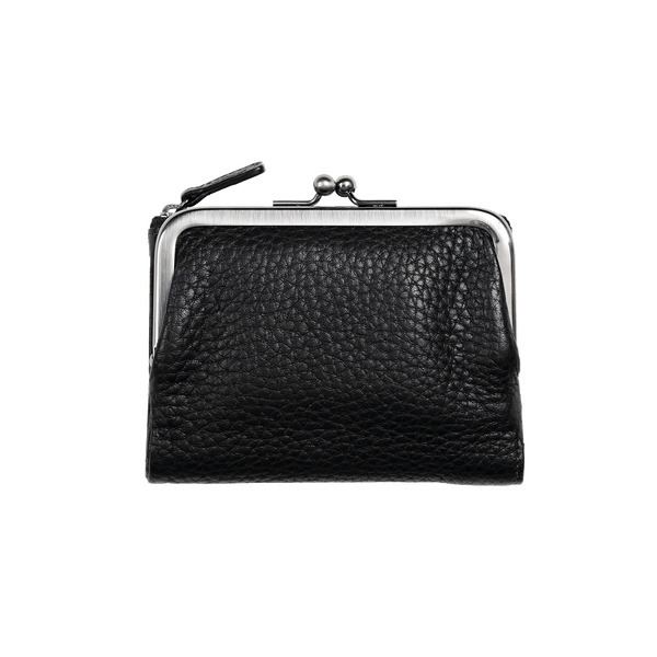 【数量限定色】トーンオイルヌメ がま口ポケット財布