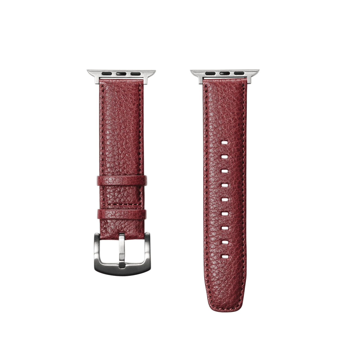 ダークレッド／42mm 44mm 45mm