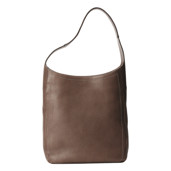 【数量限定色】トーンオイルヌメ ワンショルダートート