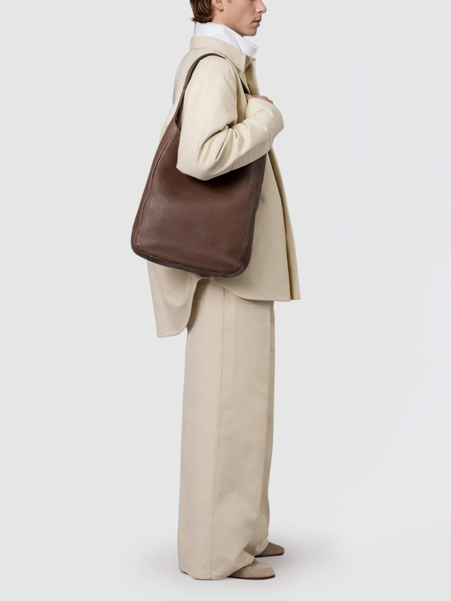 モデル身長185cm