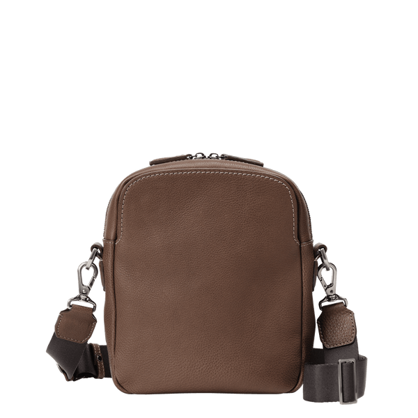 【数量限定色】トーンオイルヌメ ポケットショルダー