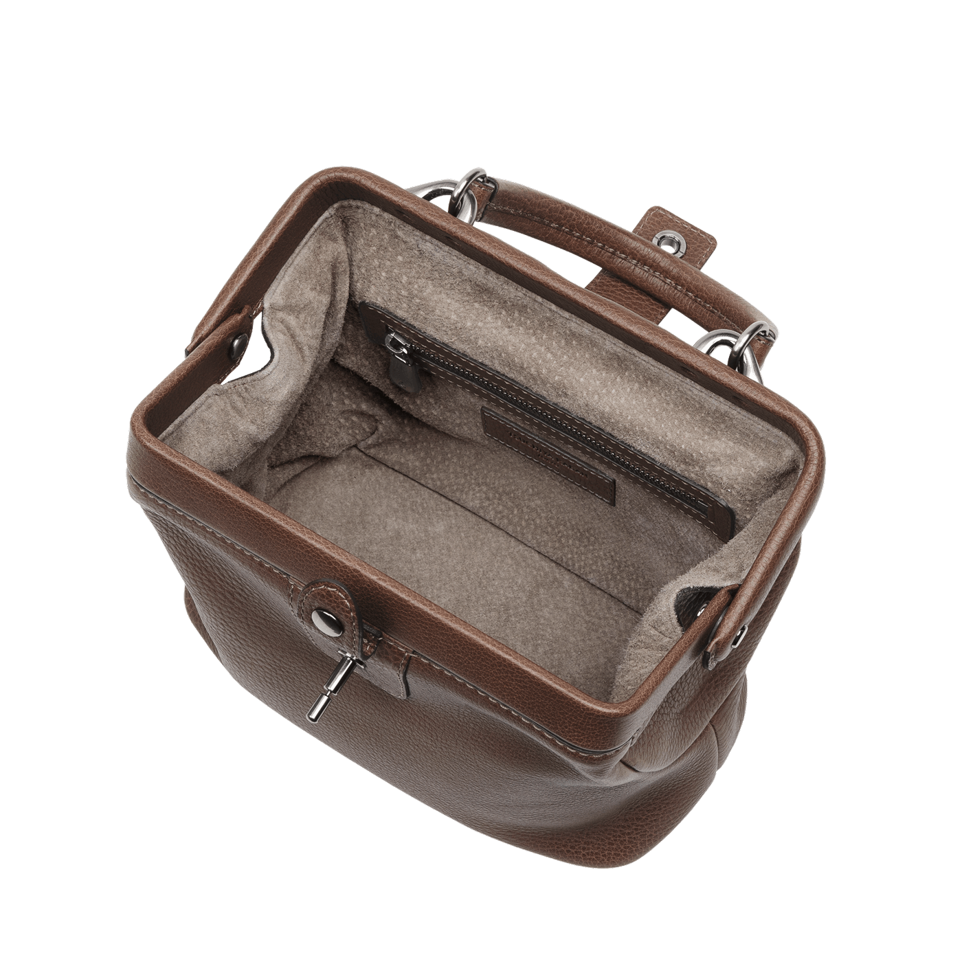 ミディアムブラウン／内装