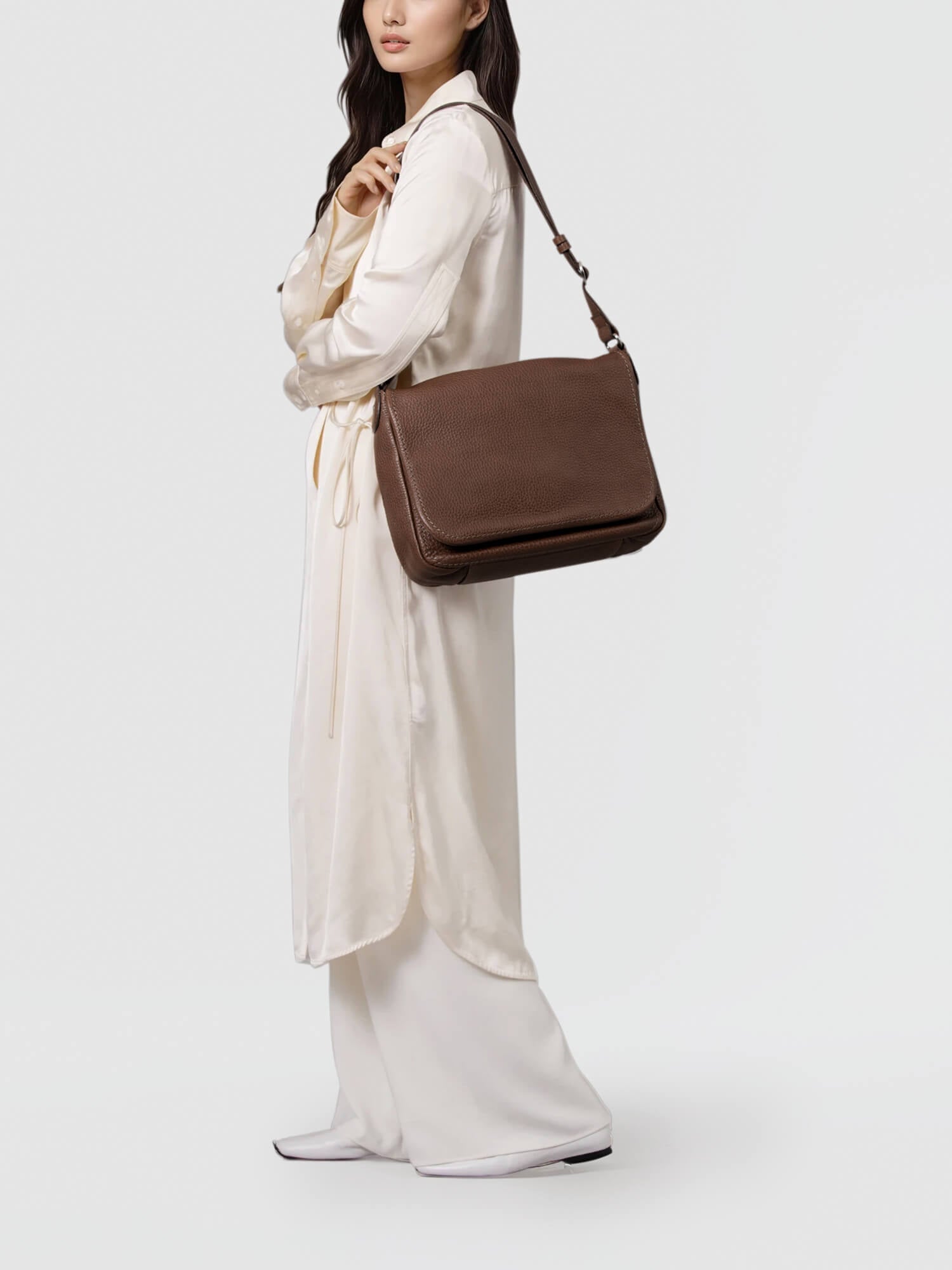 モデル身長166cm