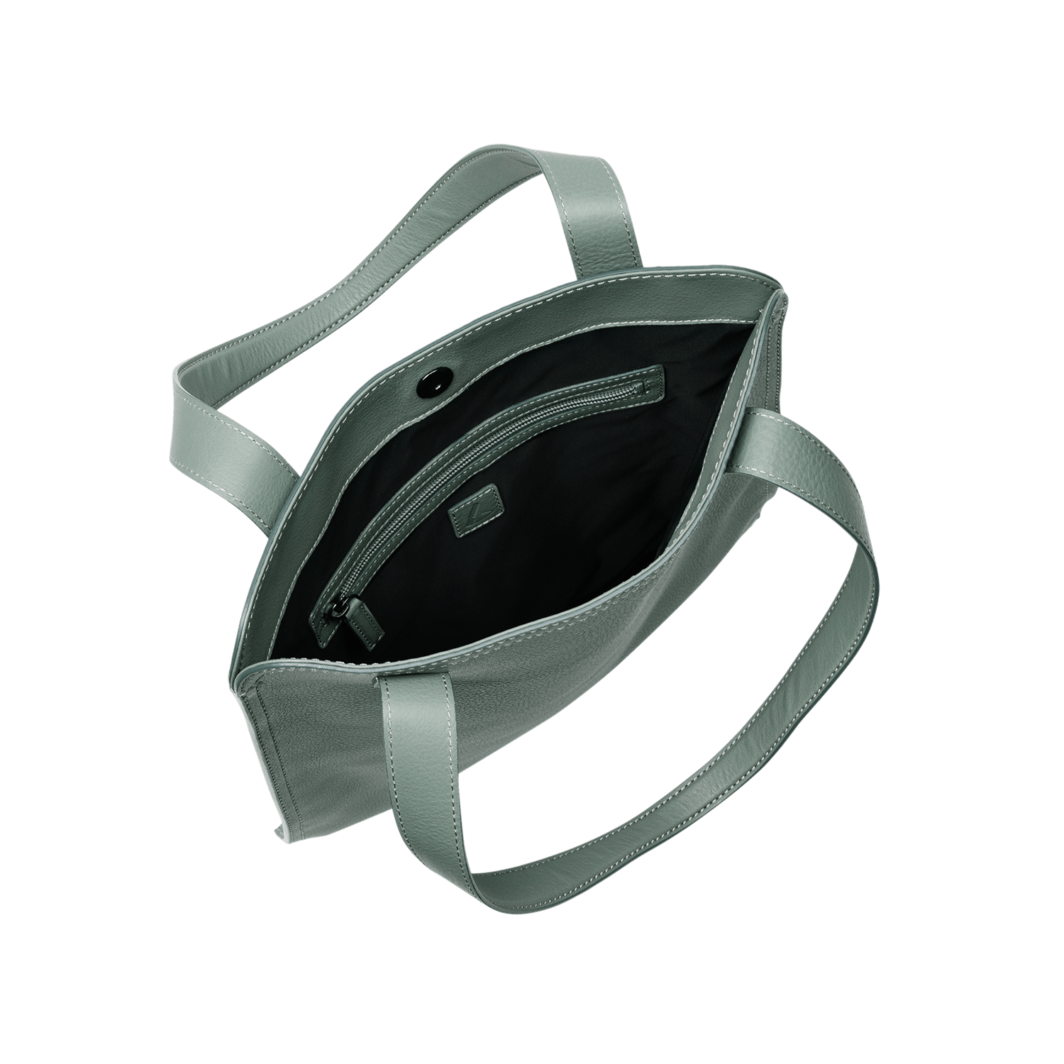 アクアグリーン／内装