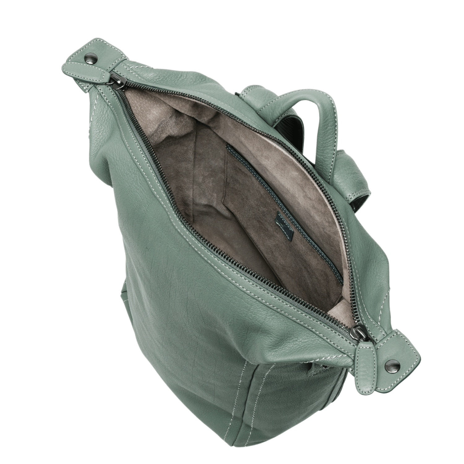 アクアグリーン／内装