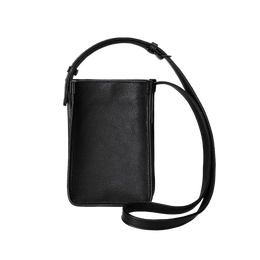 トラベル ミニショルダー ブラック