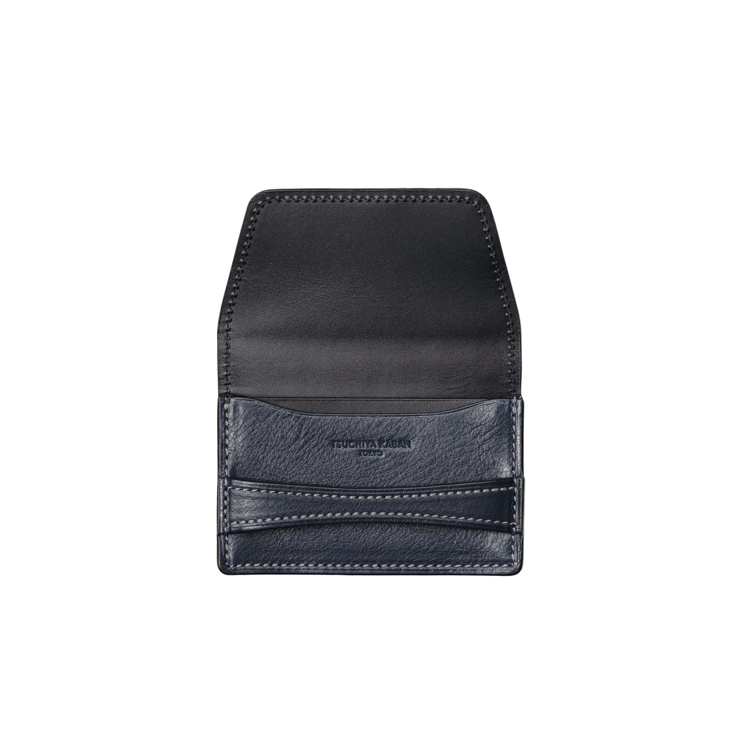 ネイビー／内装