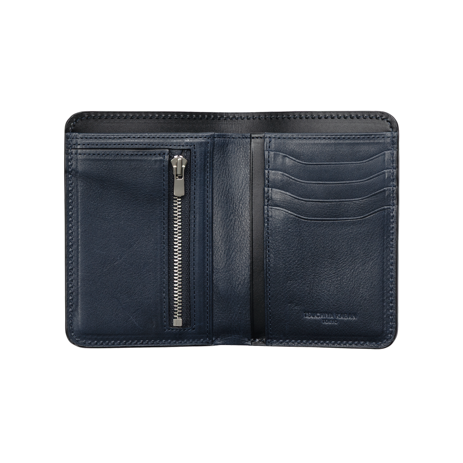 ネイビー／内装