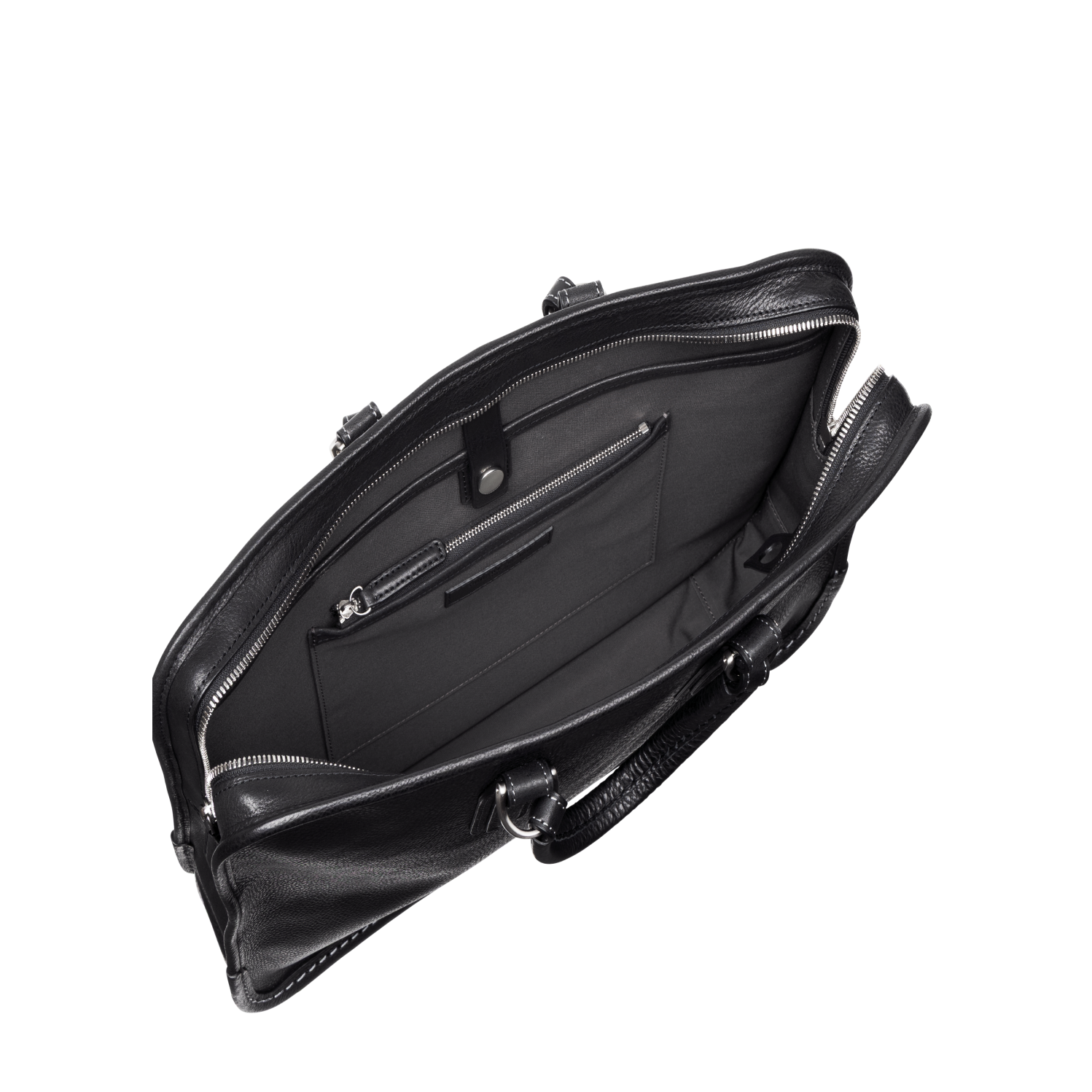 ブラック／内装