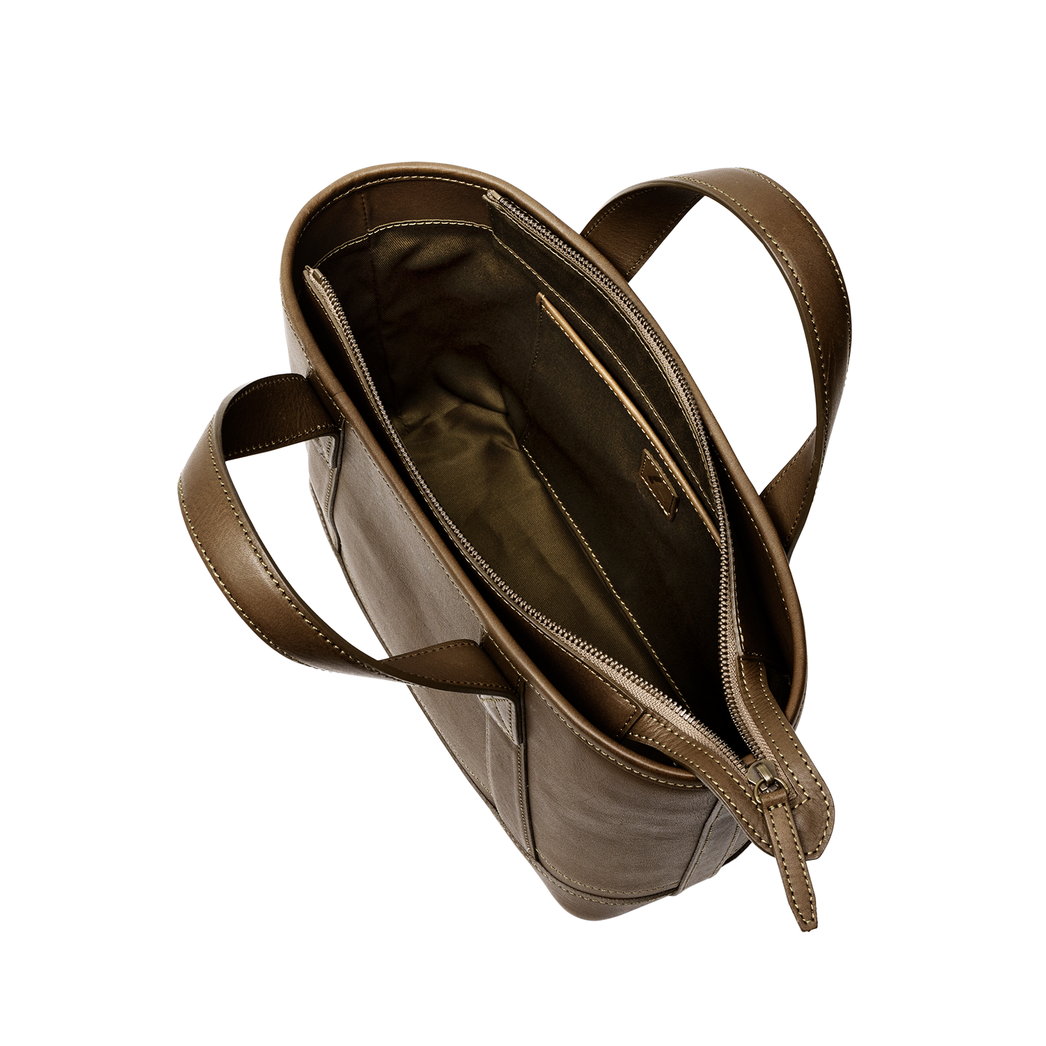 ヴィンテージオリーブ／内装