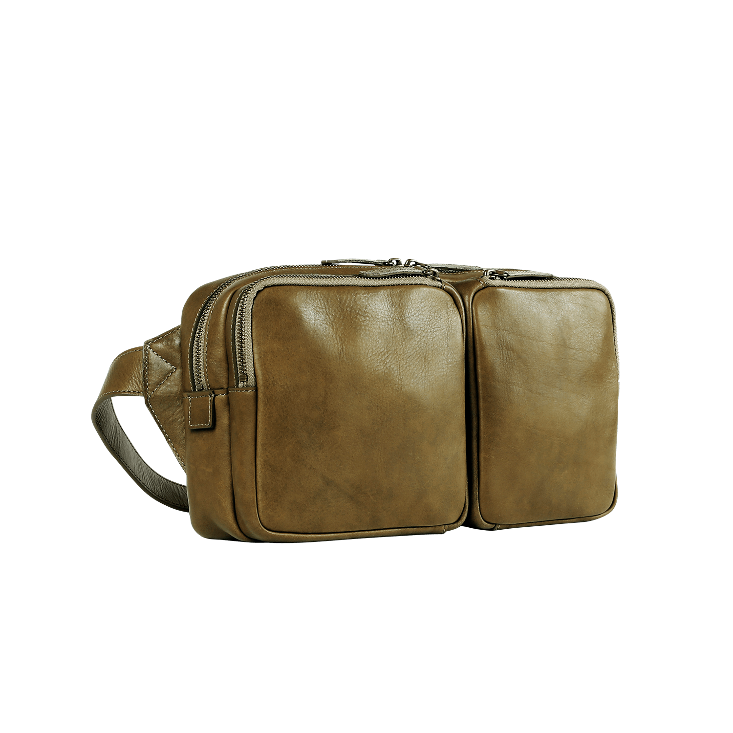 ビークル トリジップボディーバッグ