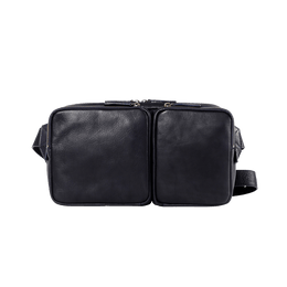 ビークル トリジップボディーバッグ ダークインディゴ