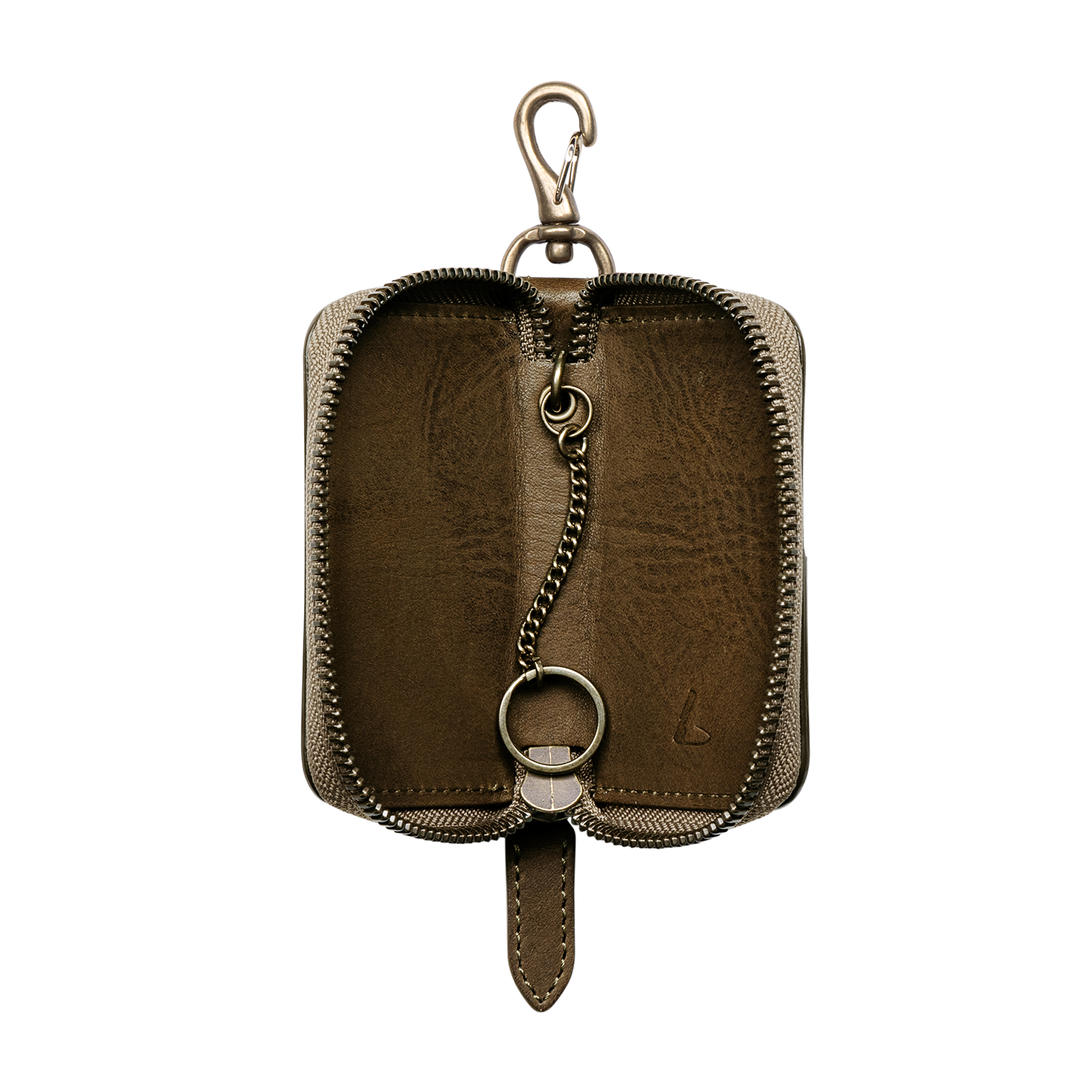 ヴィンテージオリーブ／内装