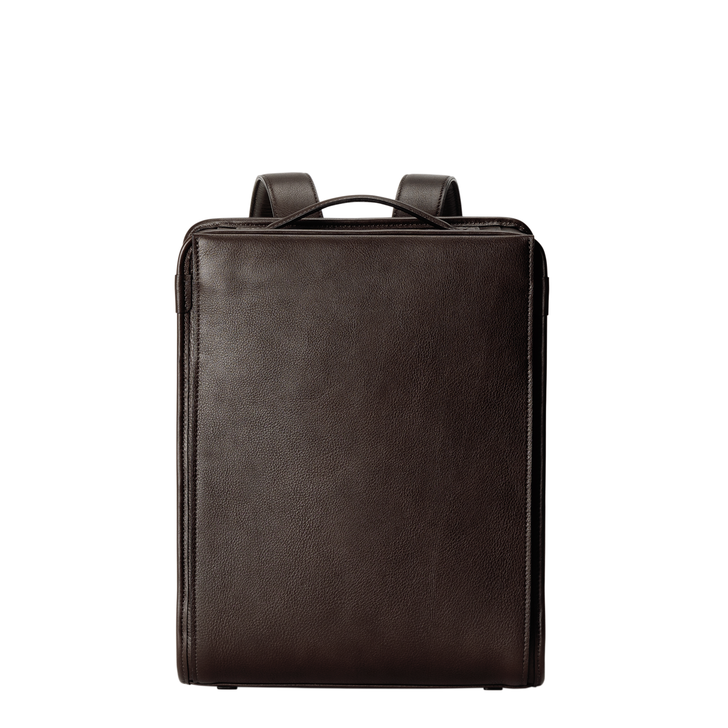 【新色】ヴァイノ ミディアム スクエアバックパック(防水革)