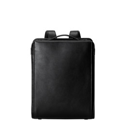 【新色】ヴァイノ ミディアム スクエアバックパック(防水革) ブラック