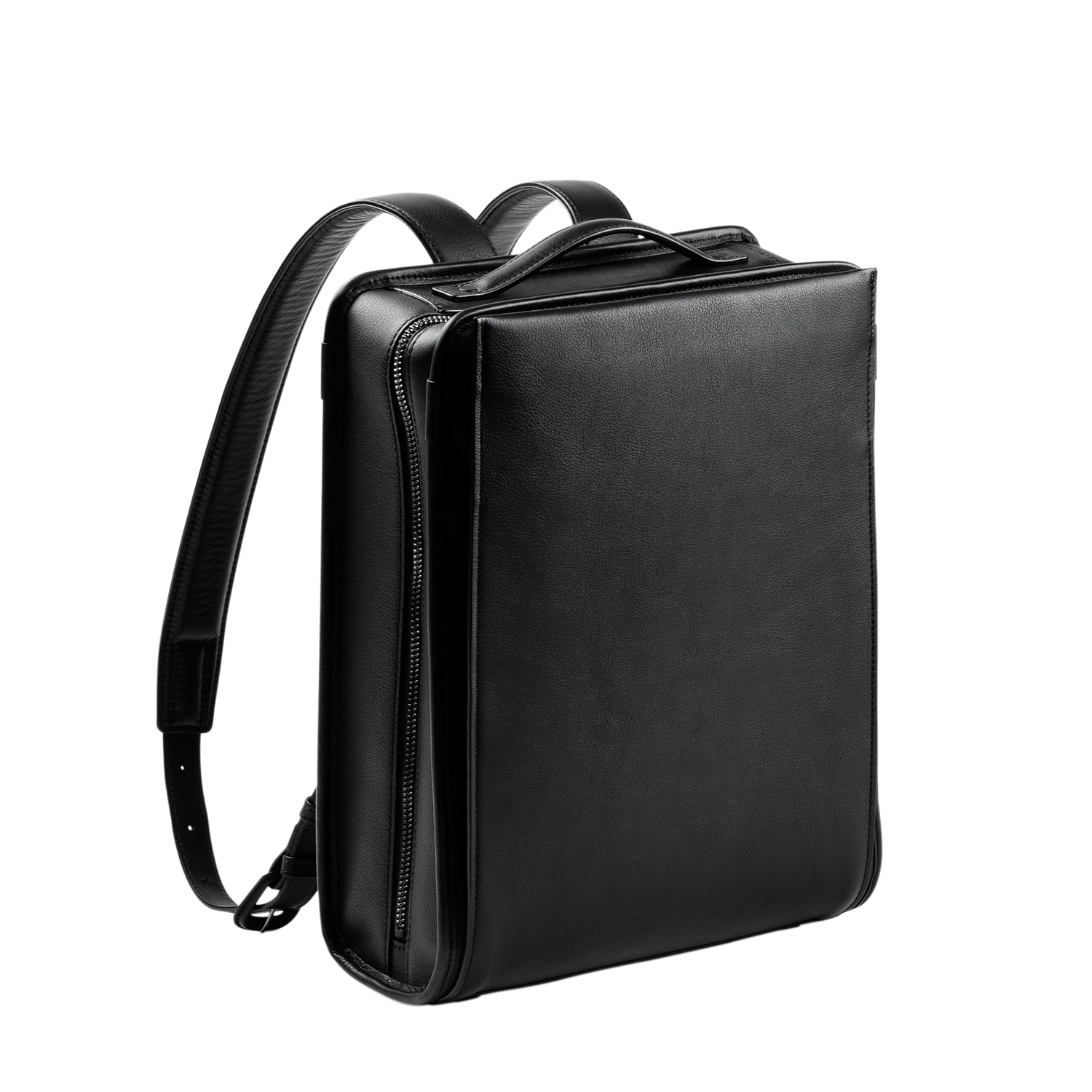 【新色】ヴァイノ ミディアム スクエアバックパック(防水革)