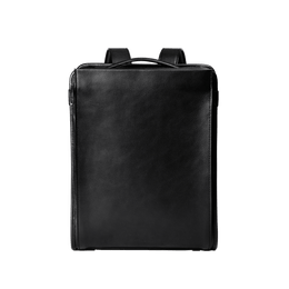 ヴァイノ ミディアム スクエアバックパック ブラック