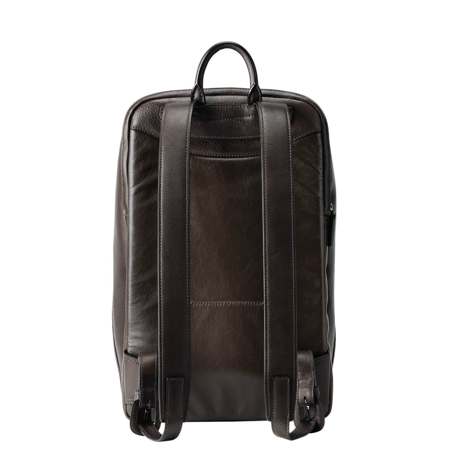 ダークブラウン／背面